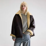 Hestel Jacket - Dark Roast