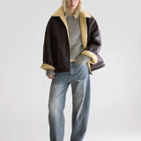 Hestel Jacket - Dark Roast