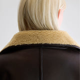 Hestel Jacket - Dark Roast