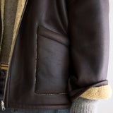 Hestel Jacket - Dark Roast