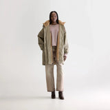Jade Coat - Dust