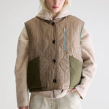 Hamilton Reversible Gilet - Peel