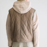 Hamilton Reversible Gilet - Peel