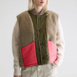 Hamilton Reversible Gilet - Peel