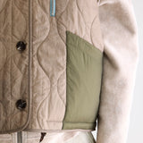 Hamilton Reversible Gilet - Peel