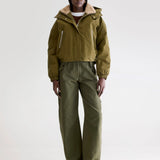 Herna Jacket - Military