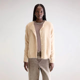 Dathan Cardigan - Ivory