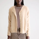 Dathan Cardigan - Ivory