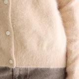 Dathan Cardigan - Ivory