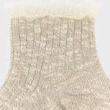 Basoli Socks - Oyster
