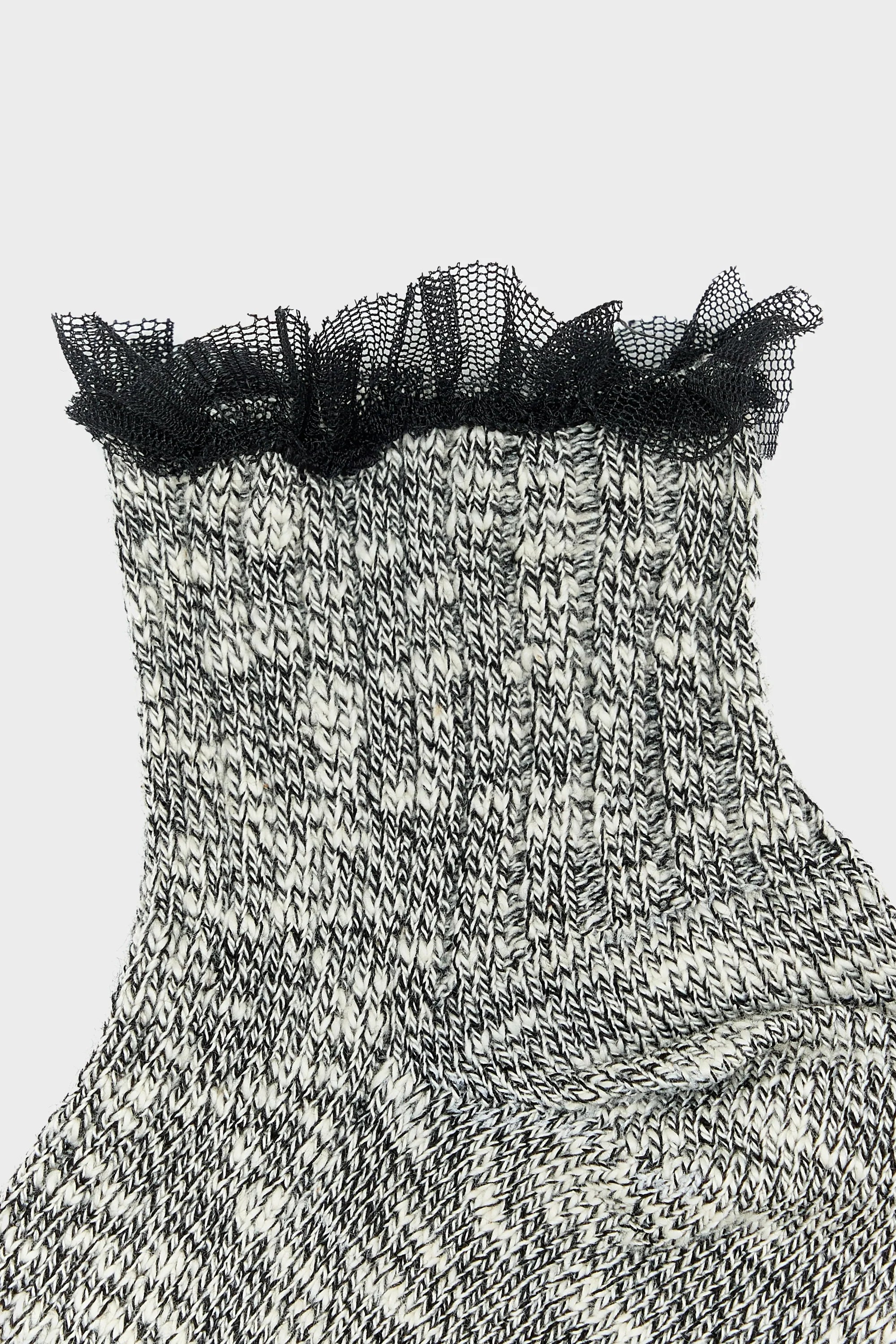 Basoli Socks - Off Black