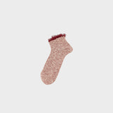 Basoli Socks - Mahogany