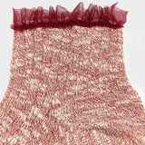 Basoli Socks - Mahogany