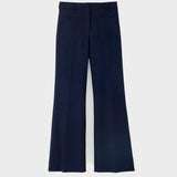 Vinh Trousers - Dark Navy