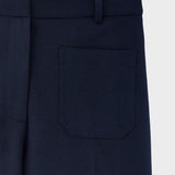 Vinh Trousers - Dark Navy