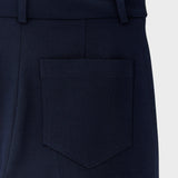 Vinh Trousers - Dark Navy