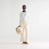 Juna Trousers - Natural