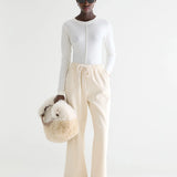 Juna Trousers - Natural