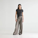 Volkert Trousers - Olive Check