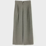 Volkert Trousers - Olive Check