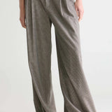 Volkert Trousers - Olive Check