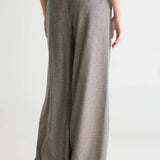 Volkert Trousers - Olive Check