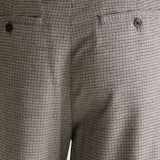 Volkert Trousers - Olive Check