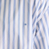 Johan Shirt - Blue/White