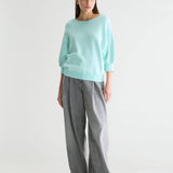 Anglet Jumper - Iceberg