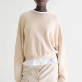 Angum Jumper - Oatmeal
