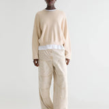 Angum Jumper - Oatmeal