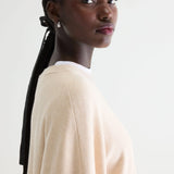 Angum Jumper - Oatmeal