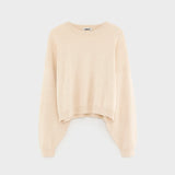 Angum Jumper - Oatmeal