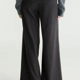 Volkert Trousers - Anthracite Stripe