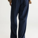 Solene Trousers - Captain Stripe