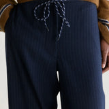 Solene Trousers - Captain Stripe