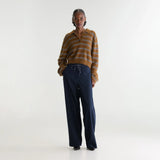 Solene Trousers - Captain Stripe
