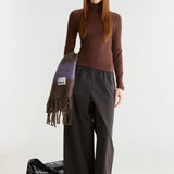Joline Trousers - Dark Roast