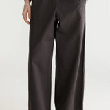 Joline Trousers - Dark Roast