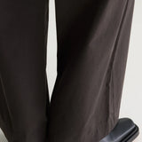 Joline Trousers - Dark Roast