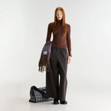 Joline Trousers - Dark Roast