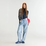 82/Kurtis Jeans - Blue Bleach