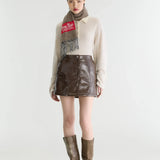 Jeezy Skirt - Carbone