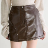 Jeezy Skirt - Carbone