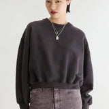 Fancy Sweatshirt - Dark Roast