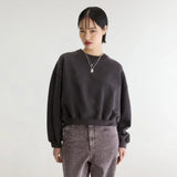 Fancy Sweatshirt - Dark Roast