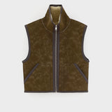 Jonson Reversible Gilet - Sheep