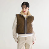 Jonson Reversible Gilet - Sheep