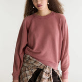 Fella Sweatshirt - Cerise