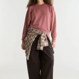 Fella Sweatshirt - Cerise